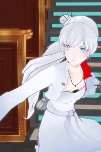 RWBY – S01E10 – The Badge and the Burden: Part 2
