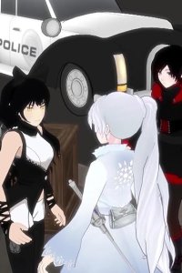 RWBY – S01E16 – Black and White