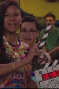 Liv and Maddie – S04E09 – Falcon-A-Rooney