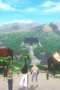 RWBY – S04E05 – Menagerie