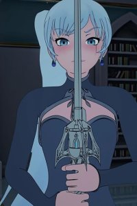 RWBY – S04E07 – Punished