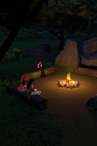 RWBY – S04E08 – A Much Needed Talk
