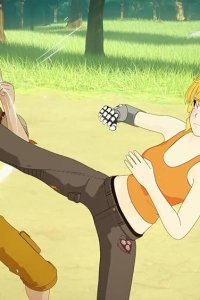 RWBY – S04E09 – Two Steps Forward, Two Steps Back