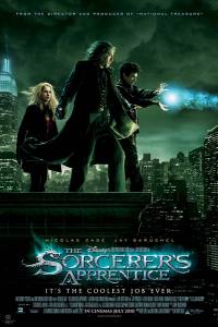 The Sorcerer’s Apprentice