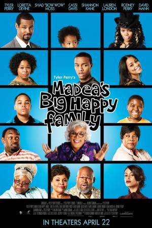 Madea’s Big Happy Family