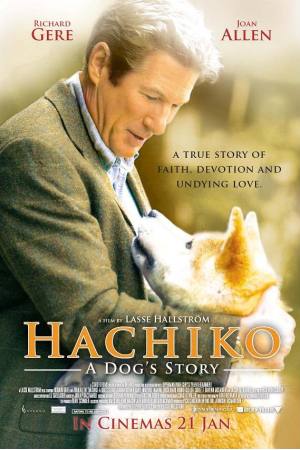 Hachi: A Dog’s Tale