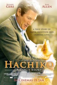 Hachi: A Dog’s Tale