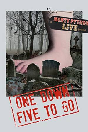 Monty Python Live (Mostly)