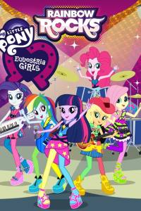 My Little Pony: Equestria Girls – Rainbow Rocks Animated