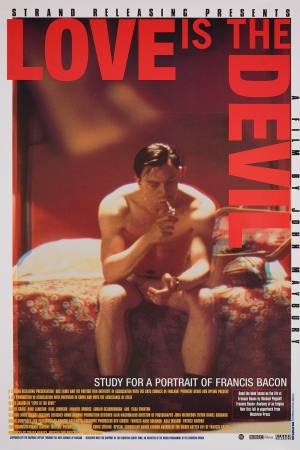 Love Is the Devil: Study for a Portrait of Francis Bacon