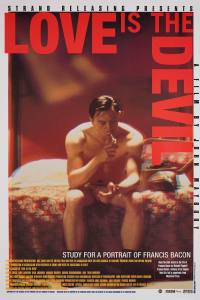 Love Is the Devil: Study for a Portrait of Francis Bacon