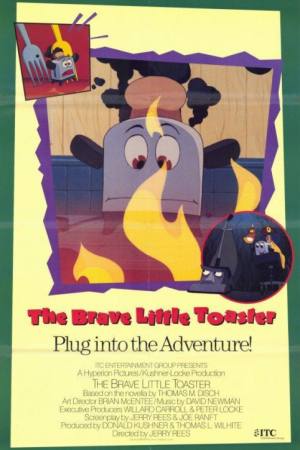The Brave Little Toaster