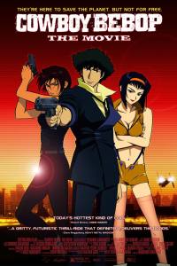 Cowboy Bebop: The Movie – Knockin’ on Heaven’s Door