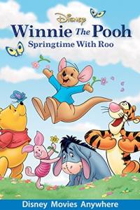 Winnie the Pooh: Springtime with Roo