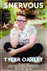 Snervous Tyler Oakley
