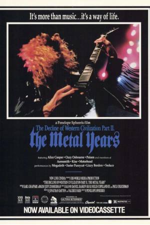 The Decline of Western Civilization Part II: The Metal Years