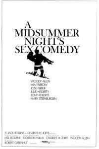 A Midsummer Night’s Sex Comedy