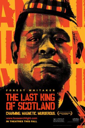 The Last King of Scotland