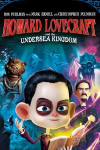 Howard Lovecraft & the Undersea Kingdom
