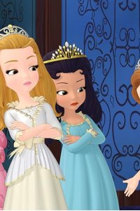 Sofia the First – S01E02 – The Big Sleepover