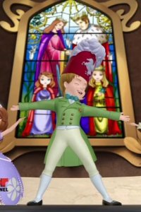Sofia the First – S01E05 – A Royal Mess