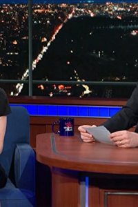 The Late Show with Stephen Colbert – S01E107 – Sally Field/Jerrod Carmichael/Esperanza Spalding