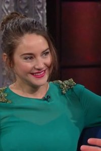 The Late Show with Stephen Colbert – S01E295 – Shailene Woodley/Laverne Cox/Rick & Marty Lagina