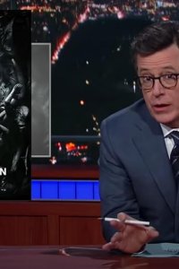 The Late Show with Stephen Colbert – S01E335 – Rosario Dawson/Renee Elise Goldsberry/Moshe Kasher