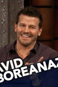 The Late Show with Stephen Colbert – S01E419 – Sofia Vergara/David Boreanaz/Ken Burns