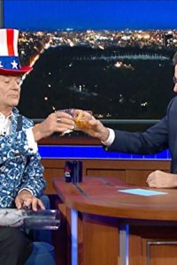 The Late Show with Stephen Colbert – S01E431 – Bill Murray/Claire Foy/Jan Vogler