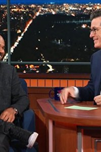 The Late Show with Stephen Colbert – S01E434 – Jake Tapper/Shemar Moore/Khalid
