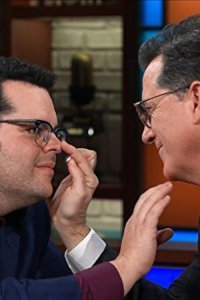 The Late Show with Stephen Colbert – S01E443 – Josh Gad/Lawrence O’Donnell/Derek DelGaudio