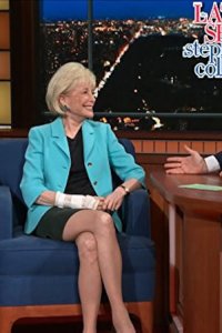 The Late Show with Stephen Colbert – S01E444 – Jason Segel/Jeff Fager/Lesley Stahl/Mavis Staples