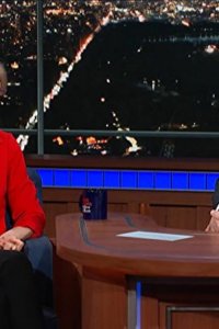 The Late Show with Stephen Colbert – S01E453 – Elizabeth Warren/Desus & Mero/Vic Mensa