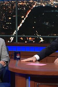 The Late Show with Stephen Colbert – S01E455 – John Leguizamo/Elton John