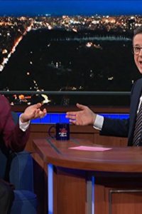 The Late Show with Stephen Colbert – S01E458 – Carol Burnett/Lewis Black