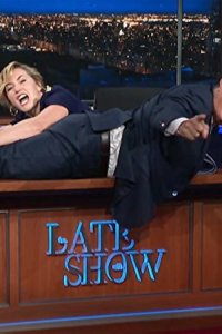 The Late Show with Stephen Colbert – S01E459 – Billy Bush/Gwendoline Christie