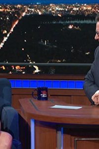 The Late Show with Stephen Colbert – S01E460 – Saoirse Ronan/Van Jones/Michelle Wolf