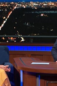 The Late Show with Stephen Colbert – S01E462 – Sarah Paulson/John Hodgman