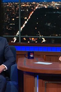 The Late Show with Stephen Colbert – S01E464 – Matt Damon/Rahm Emanuel/Juanes