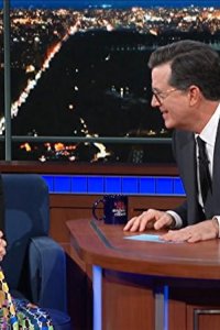 The Late Show with Stephen Colbert – S01E470 – America Ferrera/David Harbour/Julien Baker
