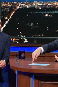 The Late Show with Stephen Colbert – S01E474 – James Franco/Lena Waithe/Anderson East