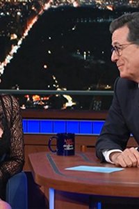 The Late Show with Stephen Colbert – S01E476 – Molly Shannon/Thomas Lennon/Owen Smith
