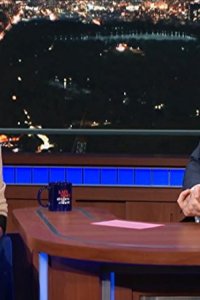 The Late Show with Stephen Colbert – S01E477 – Laurie Metcalf