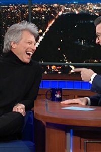 The Late Show with Stephen Colbert – S01E479 – Jon Bon Jovi/Daniel Kaluuya/Ben Sinclair