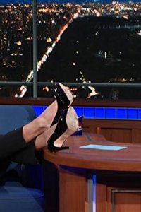 The Late Show with Stephen Colbert – S01E481 – Sharon Stone/Rob Riggle/Fall Out Boy