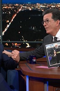 The Late Show with Stephen Colbert – S01E482 – J.K. Simmons/Rob Riggle