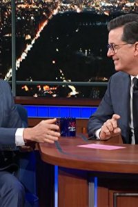 The Late Show with Stephen Colbert – S01E487 – Kyle MacLachlan/Deon Cole/Miley Cyrus/Julia Michaels