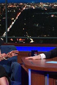 The Late Show with Stephen Colbert – S01E488 – Julie Chen/Joel Kinnaman/Talib Kweli feat. B.J. the Chicago Kid