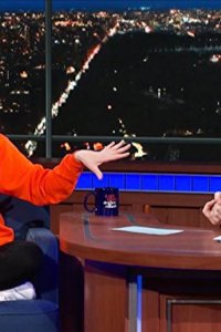 The Late Show with Stephen Colbert – S01E490 – Rose McGowan/Rand Paul/Jacob Williams/Curtis Harding